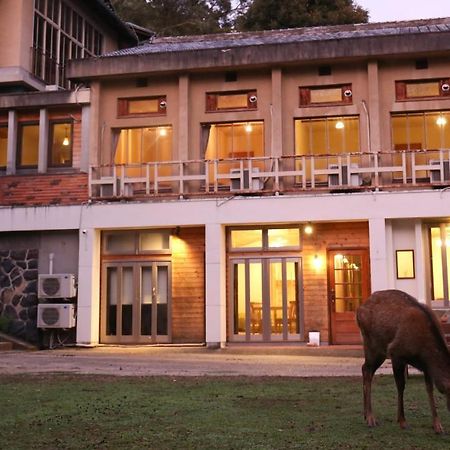 Mountain Home Lodge In Deer Park Nara Kültér fotó