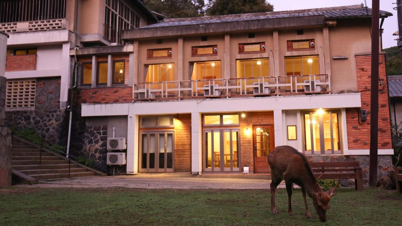 Mountain Home Lodge In Deer Park Nara Kültér fotó