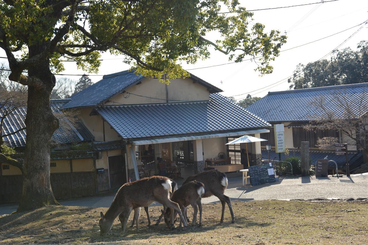 Mountain Home Lodge In Deer Park Nara Kültér fotó