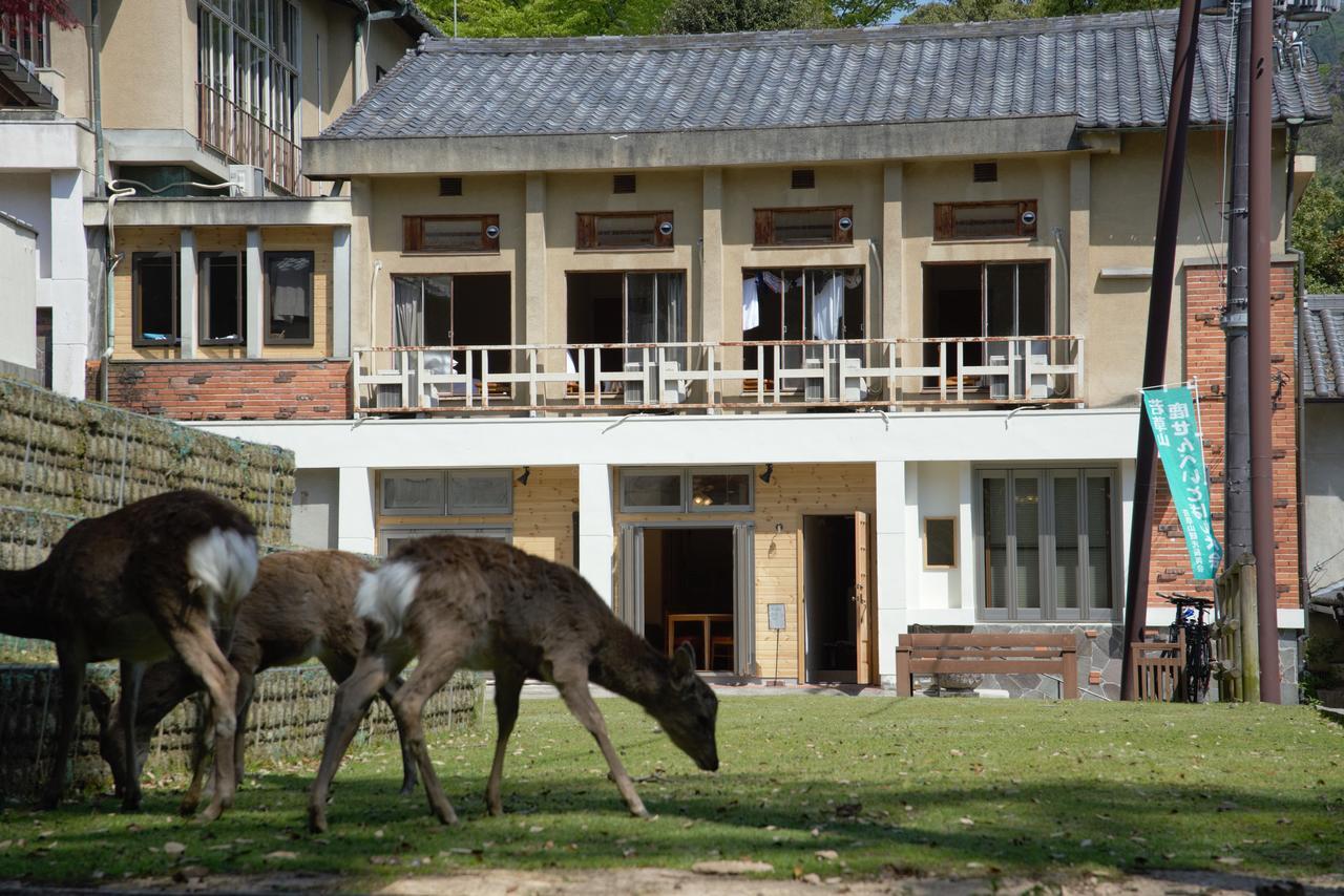 Mountain Home Lodge In Deer Park Nara Kültér fotó